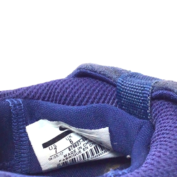 Nike Paul George PG 1 USA Olympics Basketball Shoes 878627-900 Men's Size 7 - Picture 12 of 13